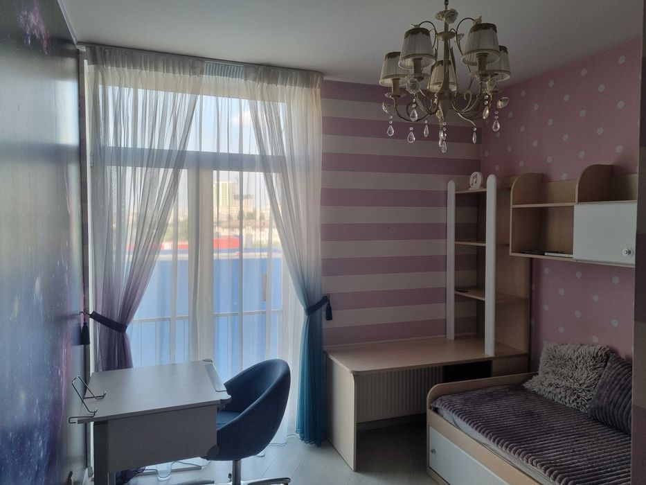 Квартира на ЖК Комфорт Таун в Києві, ID 340510, фото №18