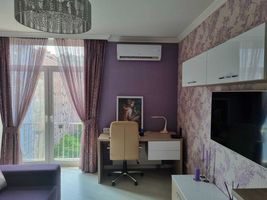 Квартира на ЖК Комфорт Таун в Києві, ID 340510, фото №3