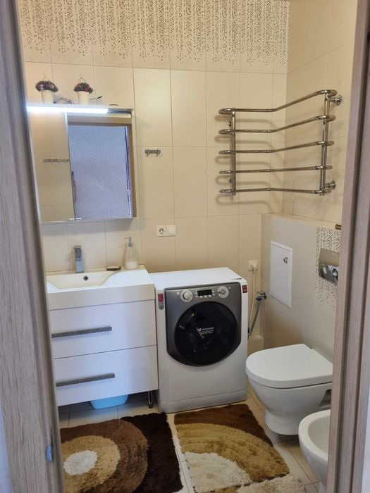 Квартира на ЖК Комфорт Таун в Києві, ID 340510, фото №21