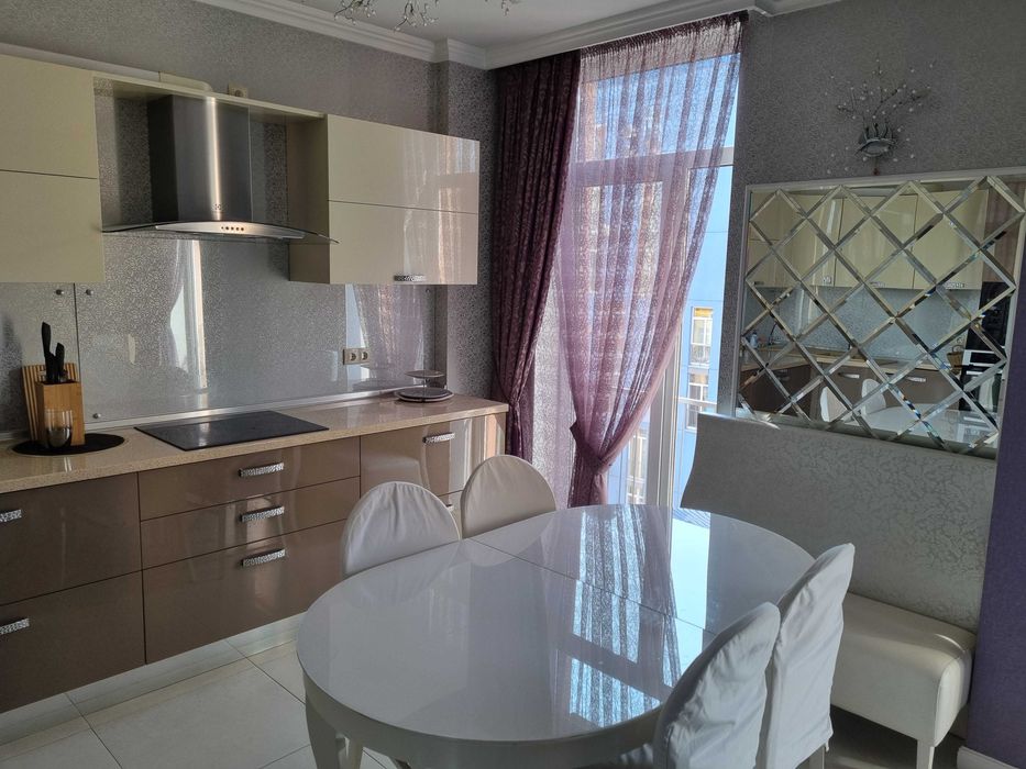 Квартира на ЖК Комфорт Таун в Києві, ID 340510, фото №10