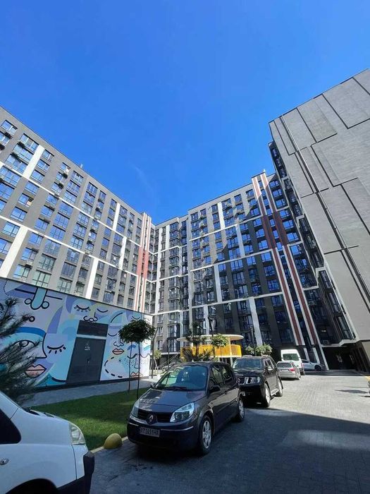 Квартира на ЖК U One в Івано-Франківську, ID 340545, фото №24
