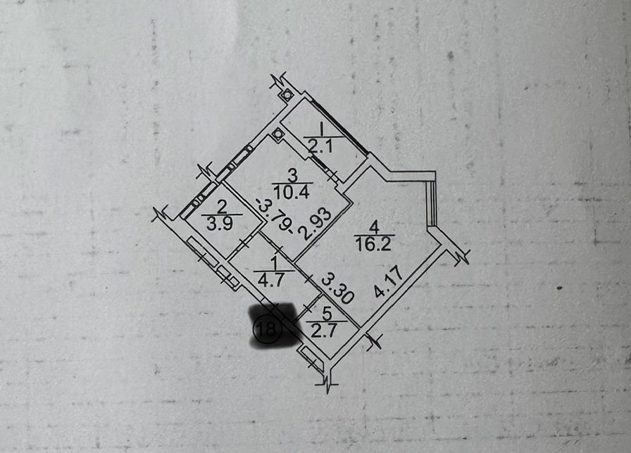 Квартира на ЖК Синергія Сіті в Києві, ID 340609, фото №13