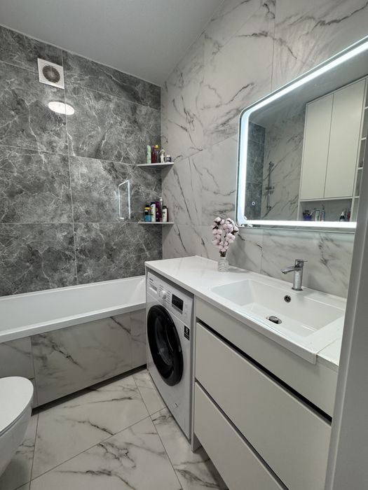 Квартира на ЖК Синергія Сіті в Києві, ID 340609, фото №9