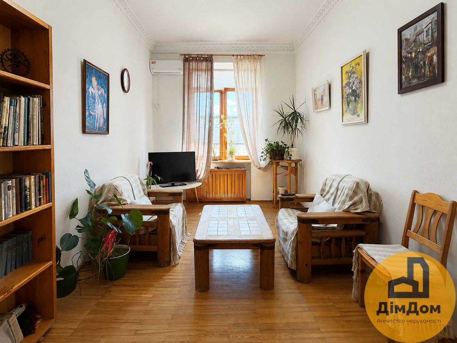 Квартира на вул. Хрещатик, 29 в Києві, ID 340607, фото №2