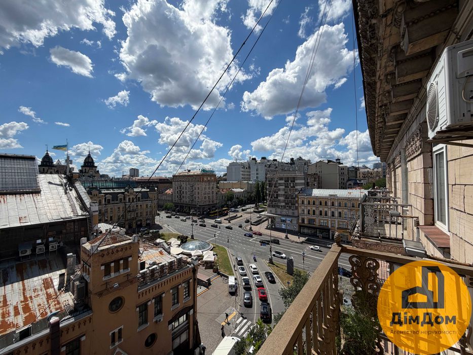 Квартира на вул. Хрещатик, 29 в Києві, ID 340607, фото №4