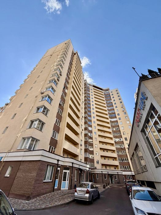 Квартира в Київ, ID 340643, фото №1