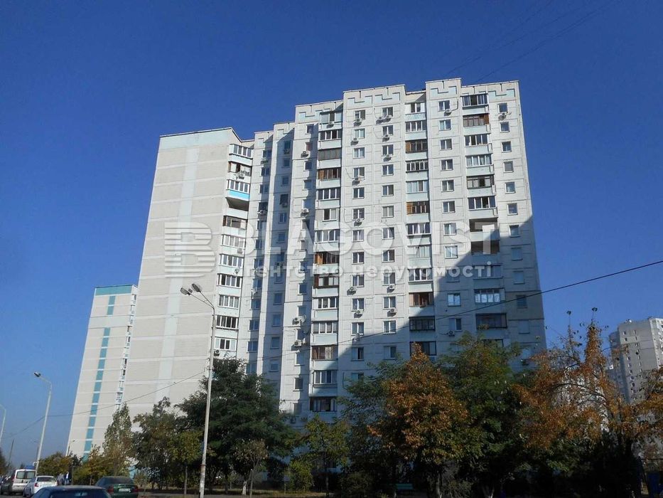 Квартира на вул. Лісківська, 22 в Києві, ID 340681, фото №2