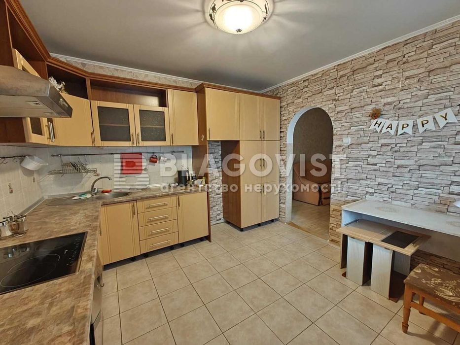 Квартира на вул. Лісківська, 22 в Києві, ID 340681, фото №11