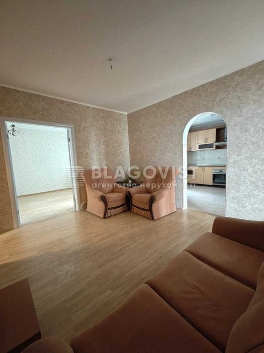Квартира на вул. Лісківська, 22 в Києві, ID 340681, фото №4