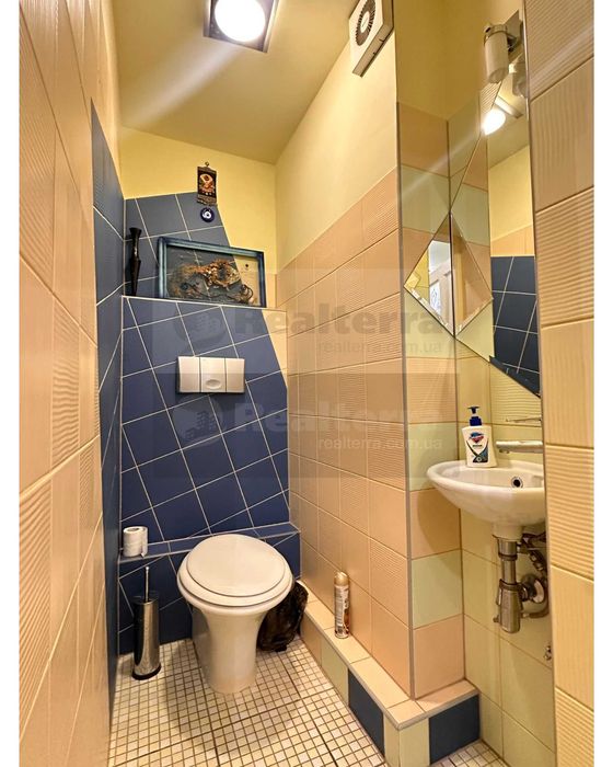 Квартира на вул. Прирічна, 19 в Києві, ID 340678, фото №18