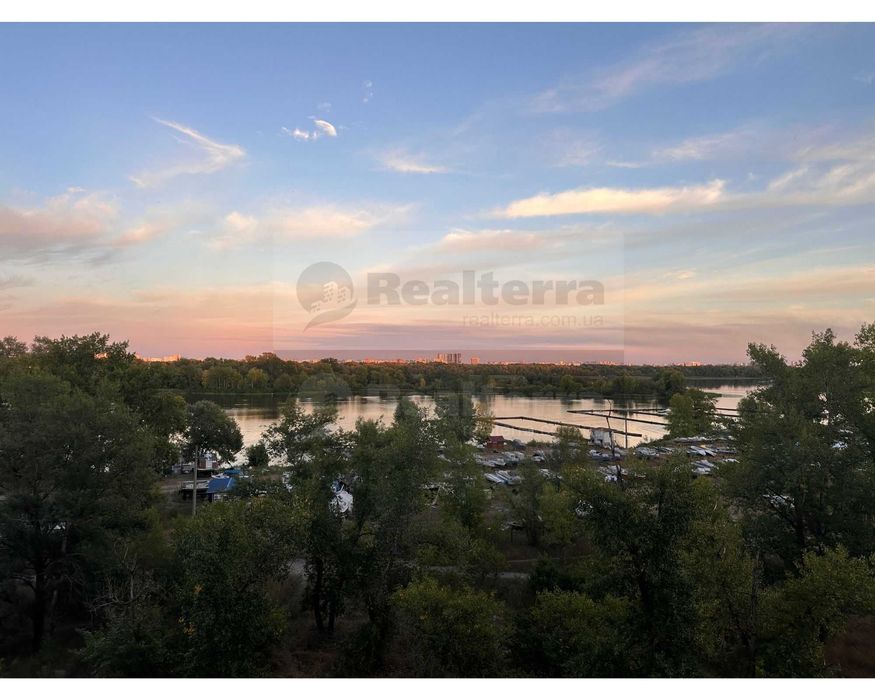 Квартира на вул. Прирічна, 19 в Києві, ID 340678, фото №22