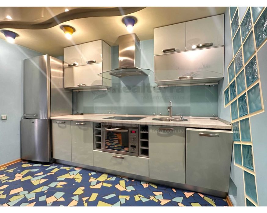 Квартира на вул. Прирічна, 19 в Києві, ID 340678, фото №7
