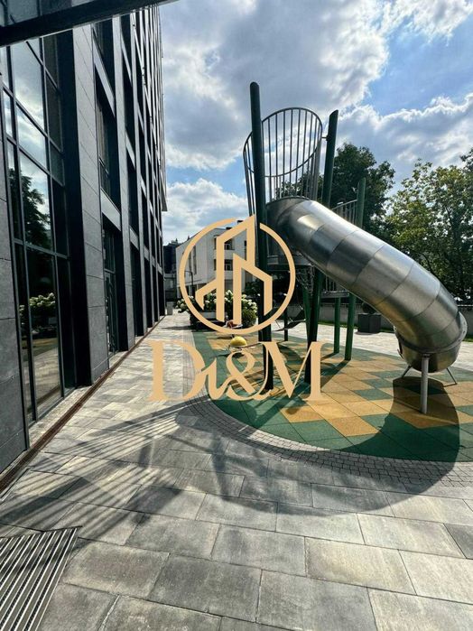 Квартира на ЖК Greenville Park в Києві, ID 340970, фото №22