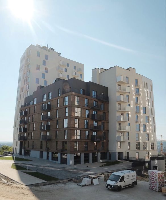 Квартира на ЖК Вікінг Хілс в Львів, ID 341000, фото №2
