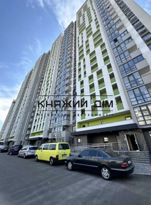 Купити квартиру за адресою вул. Архітектора Вербицького, 1В в Київ на Findly.com.ua Квартира на вул. Архітектора Вербицького, 1В в Київ, ID 341067, фото №1