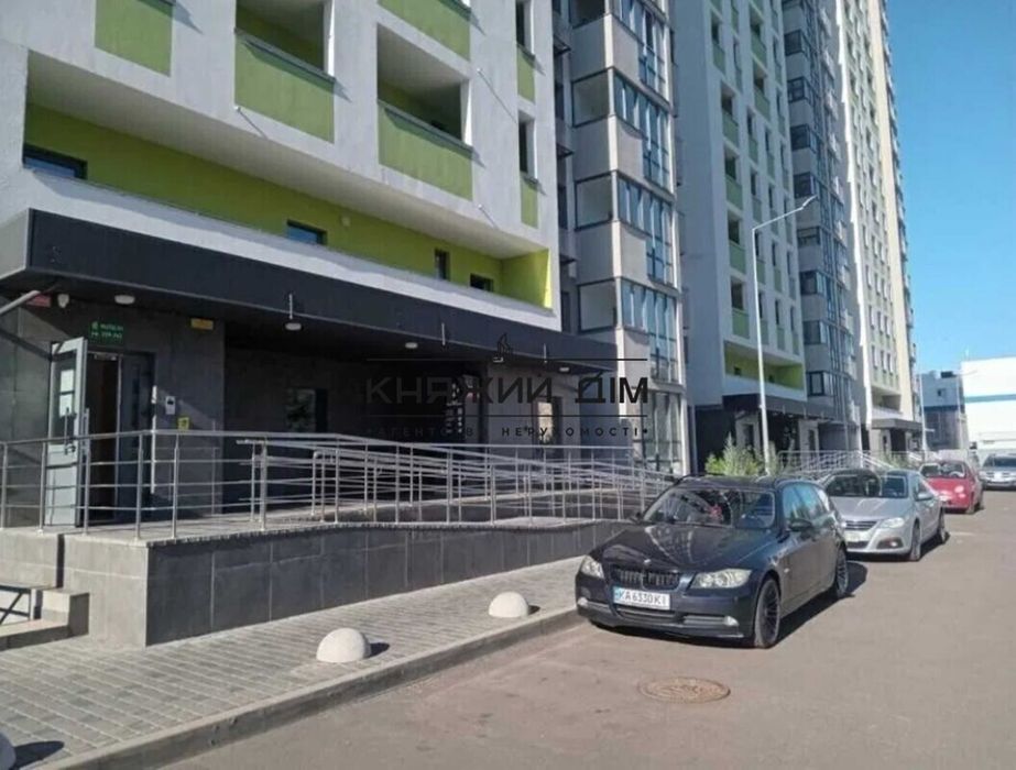 Квартира на вул. Архітектора Вербицького, 1В в Київ, ID 341067, фото №2