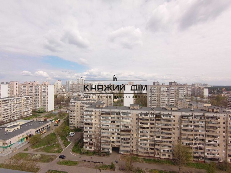 Квартира на вул. Архітектора Вербицького, 1В в Києві, ID 341067, фото №15