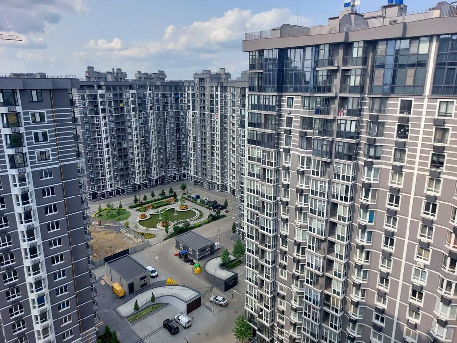 Квартира на ЖК Гранд Бурже в Київ, ID 341289, фото №2