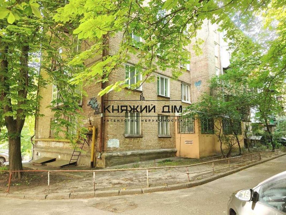 Квартира на вул. Є.Коновальця, 27А в Київ, ID 341295, фото №1