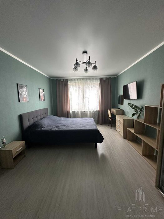 Квартира на вул. Ломоносова, 36А в Київ, ID 341326, фото №2