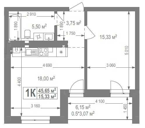 Квартира на ЖК на Лисеницькій в Львів, ID 341421, фото №4