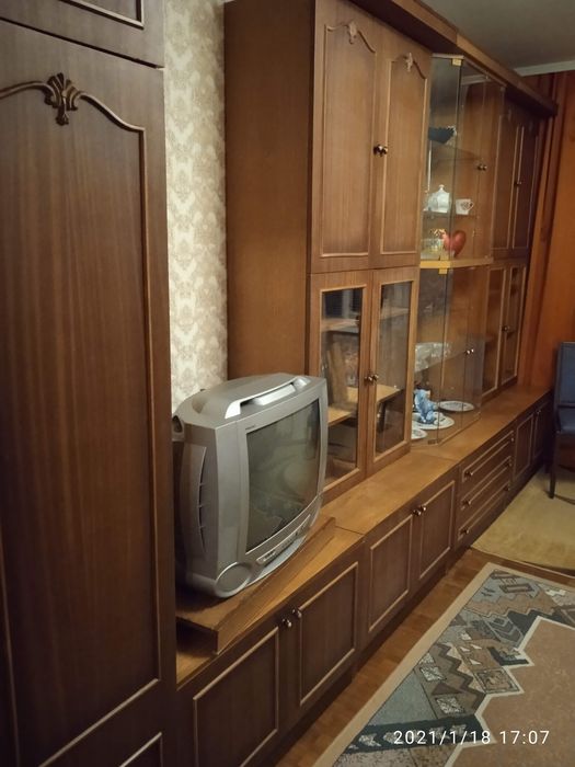 Орендувати квартиру за адресою вул. Райдужна, 33 на Findly.com.ua Квартира на вул. Райдужна, 33, ID 341483, фото №1