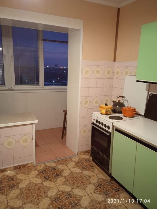 Квартира на вул. Райдужна, 33 в Києві, ID 341483, фото №2