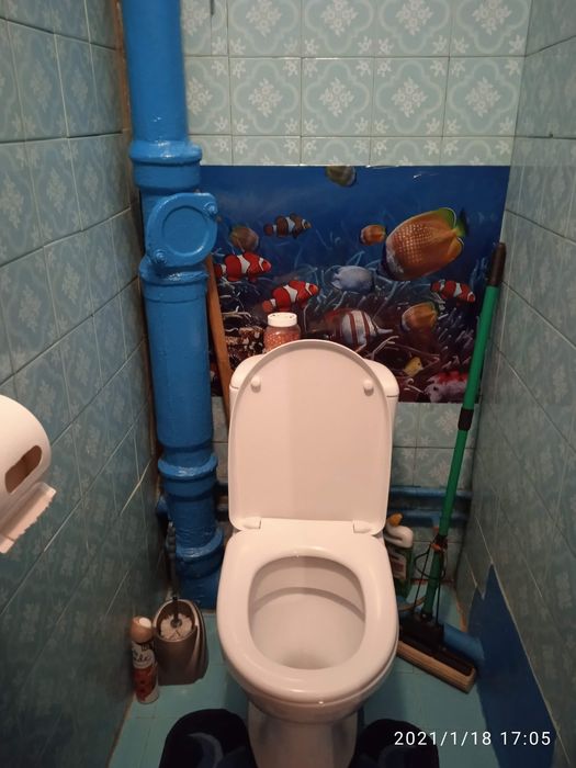 Квартира на вул. Райдужна, 33 в Києві, ID 341483, фото №5