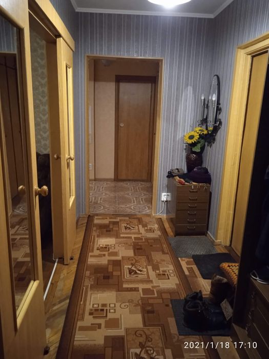 Квартира на вул. Райдужна, 33 в Києві, ID 341483, фото №7