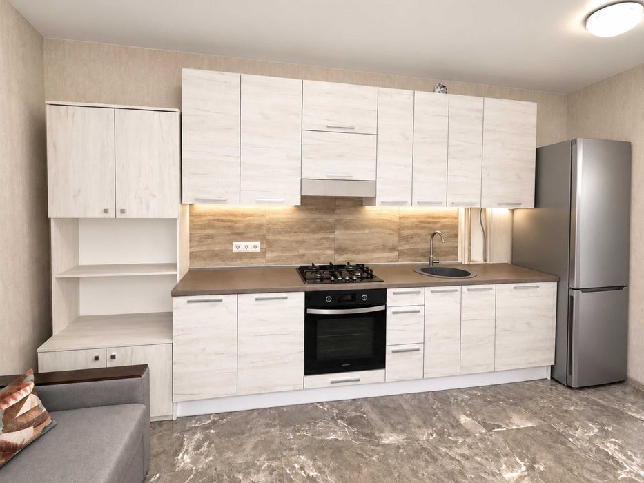 Квартира на вул. Миколи Сингаївського, 2-Б/1 в Київ, ID 341520, фото №3