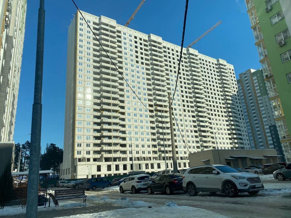Квартира на вул. Вудсторія, 6 в Київ, ID 341453, фото №2