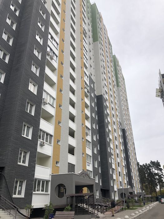 Квартира на вул. Вудсторія, 6 в Києві, ID 341453, фото №8