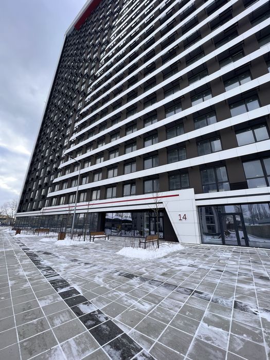 Квартира на вул. Причальна, 10 в Київ, ID 341514, фото №2