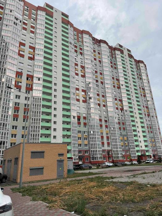Квартира на вул. Гмирі, 22-Б в Київ, ID 341553, фото №1