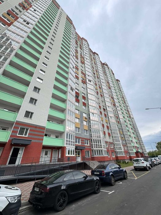 Квартира на вул. Гмирі, 22-Б в Київ, ID 341553, фото №2
