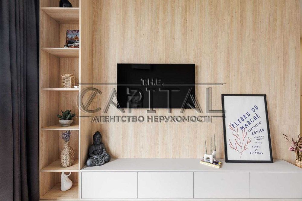 Квартира на Глибочицька в Києві, ID 341550, фото №12