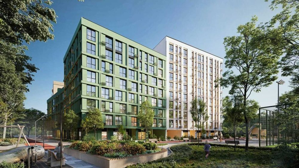 Квартира на вул. Пластова, 4 в Львів, ID 341585, фото №5