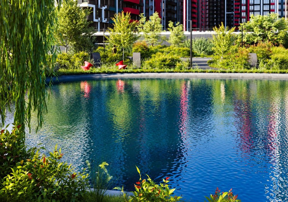 Квартира на ЖК Skygarden в Івано-Франківську, ID 341645, фото №6