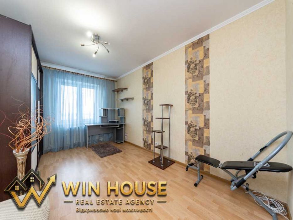 Квартира на вул. Милославська, 32/51А в Київ, ID 383486, фото №2