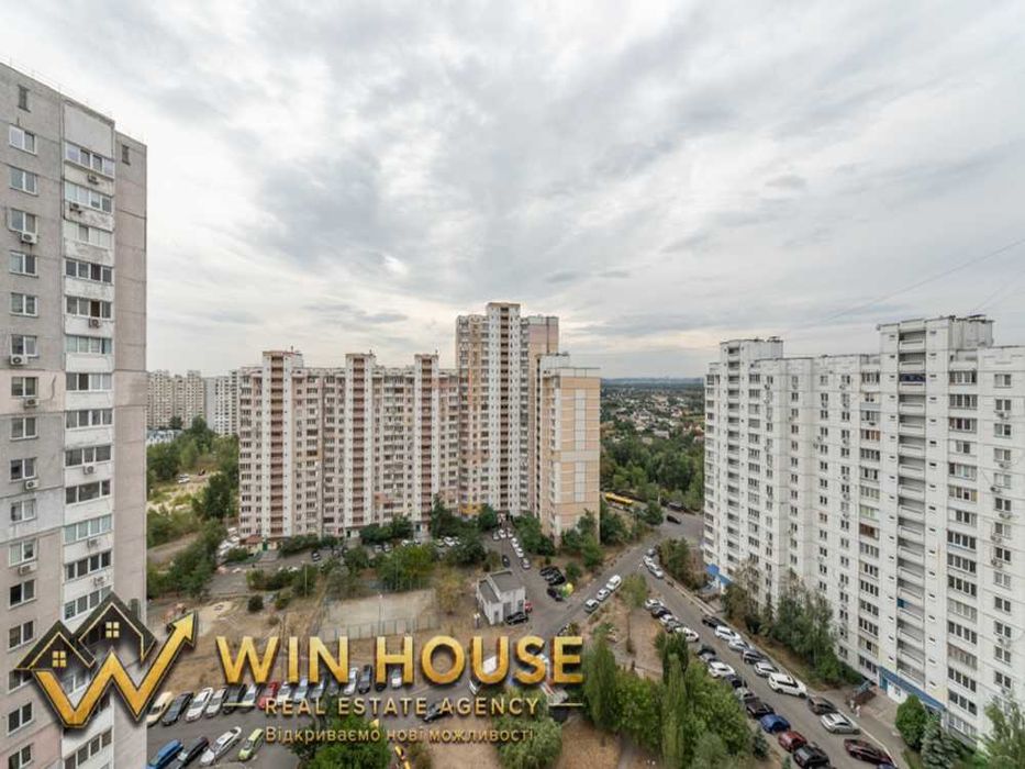 Квартира на вул. Милославська, 32/51А в Києві, ID 383486, фото №13
