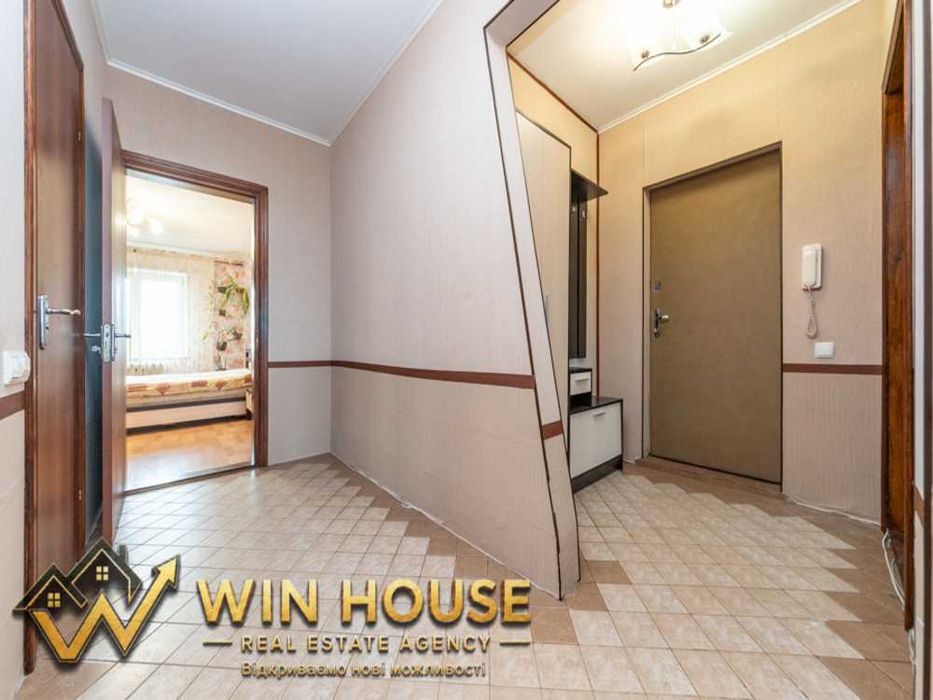 Квартира на вул. Милославська, 32/51А в Києві, ID 383486, фото №14