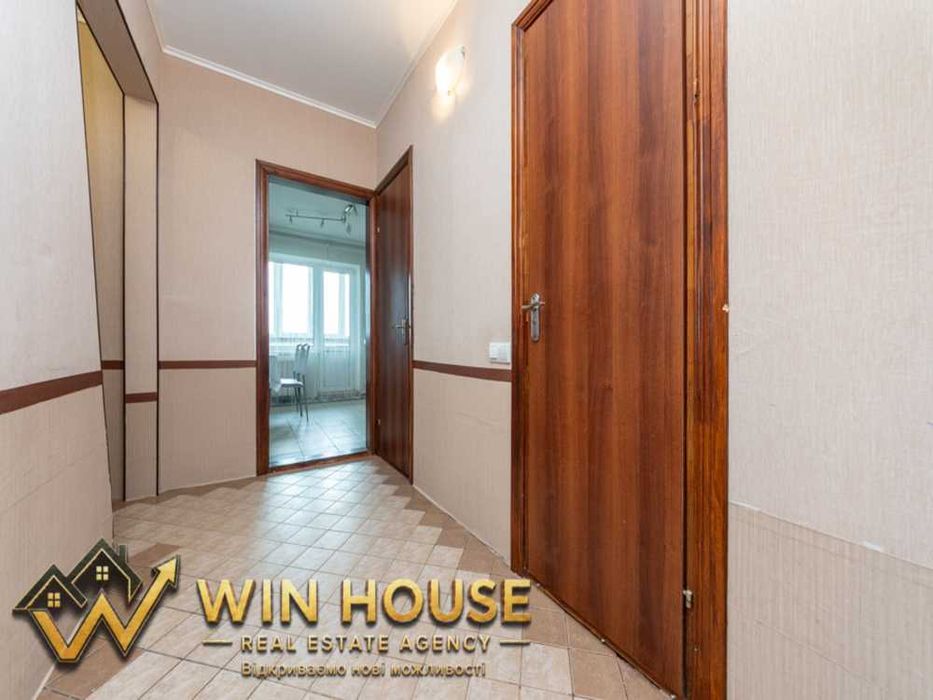 Квартира на вул. Милославська, 32/51А в Києві, ID 383486, фото №15