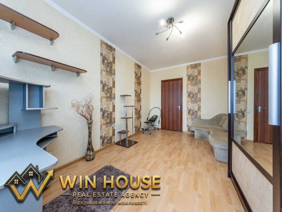 Квартира на вул. Милославська, 32/51А в Київ, ID 383486, фото №3