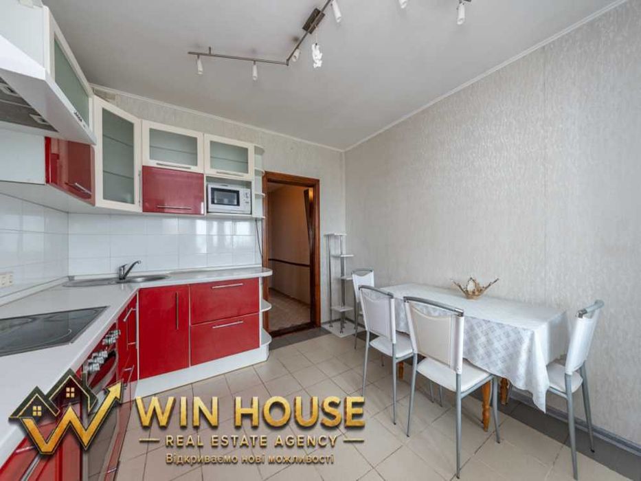 Квартира на вул. Милославська, 32/51А в Києві, ID 383486, фото №6