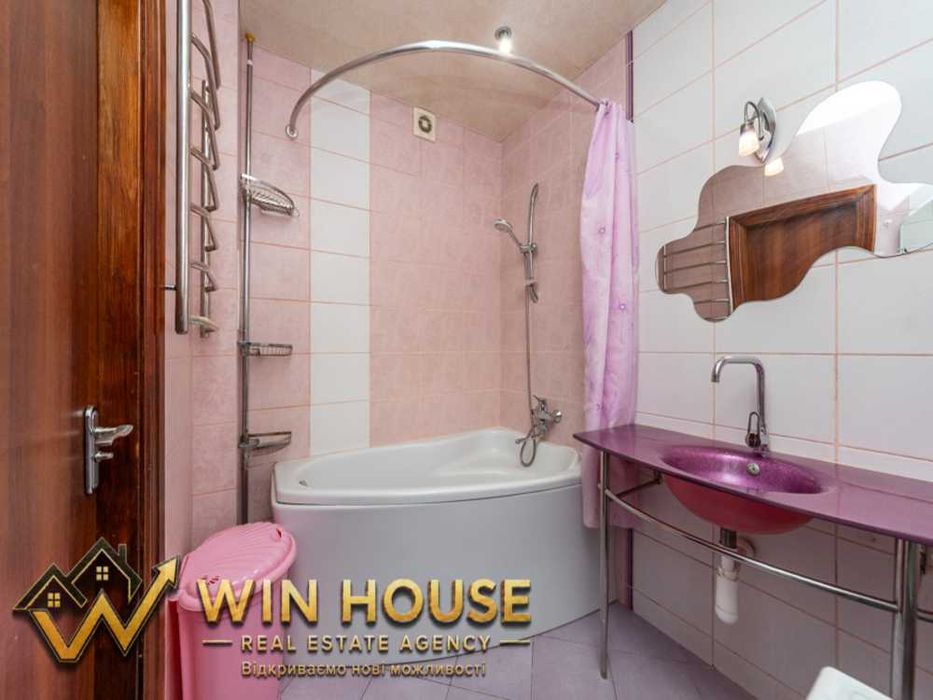 Квартира на вул. Милославська, 32/51А в Києві, ID 383486, фото №8