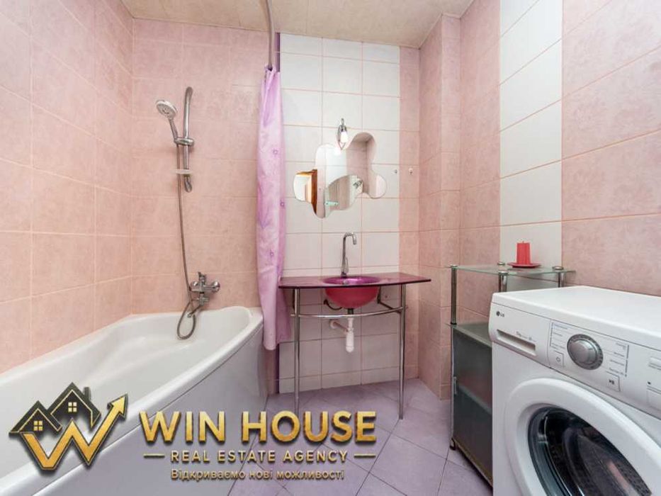 Квартира на вул. Милославська, 32/51А в Києві, ID 383486, фото №9