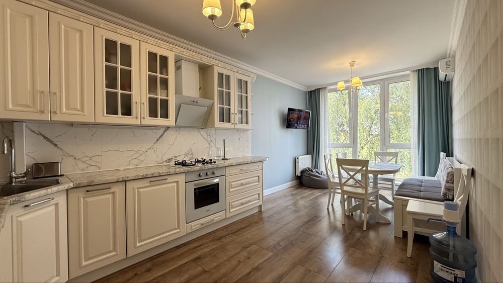 Квартира на вул. Малоземельна, 75а в Київ, ID 341638, фото №1
