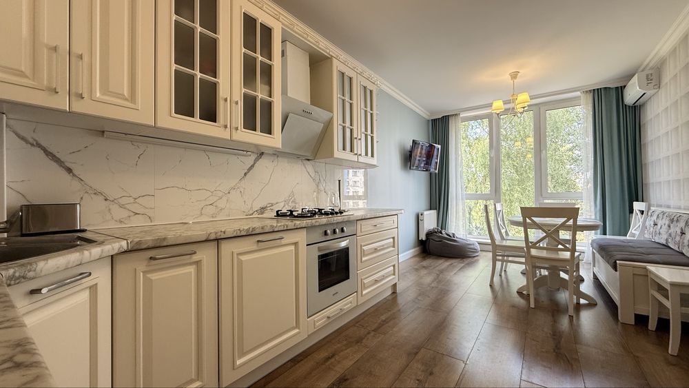 Квартира на вул. Малоземельна, 75а в Київ, ID 341638, фото №2