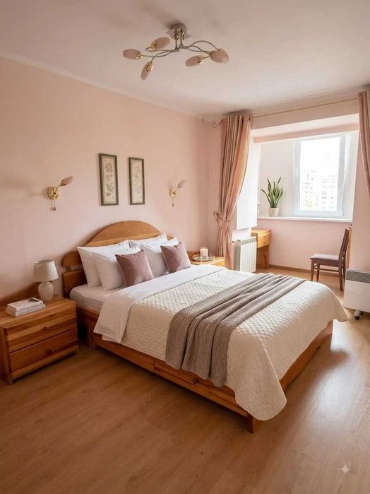 Квартира на вул. Володимира Івасюка, 15 в Київ, ID 341745, фото №1