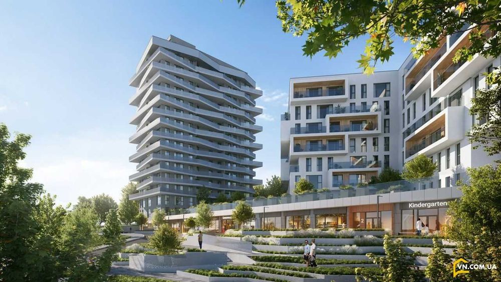 Квартира на ЖК Lennona Residents в Львів, ID 341716, фото №4